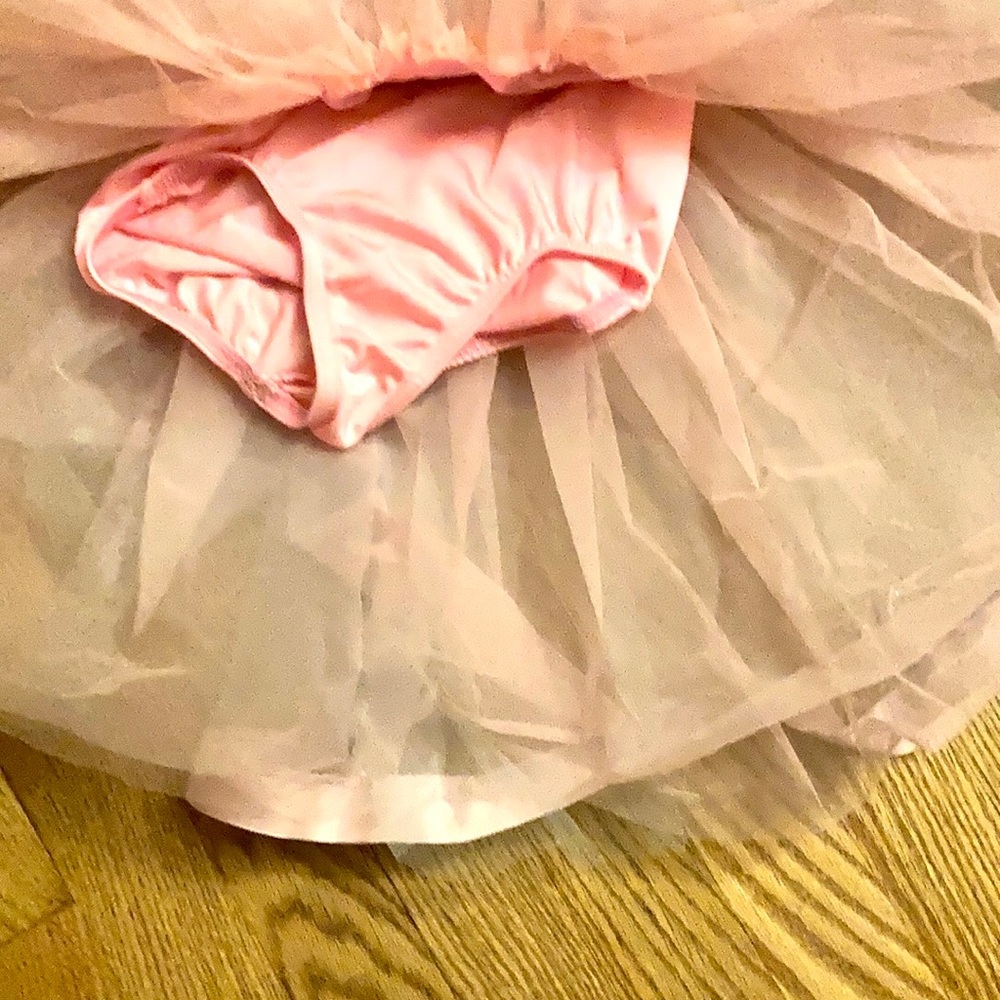 PRINCESS DRESS BIRTHDAY TUTU - Picture 4 of 4